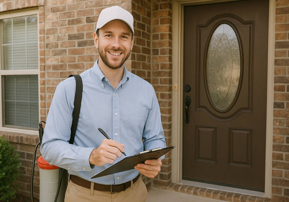 Pest Control Technician in Yorba Linda, CA